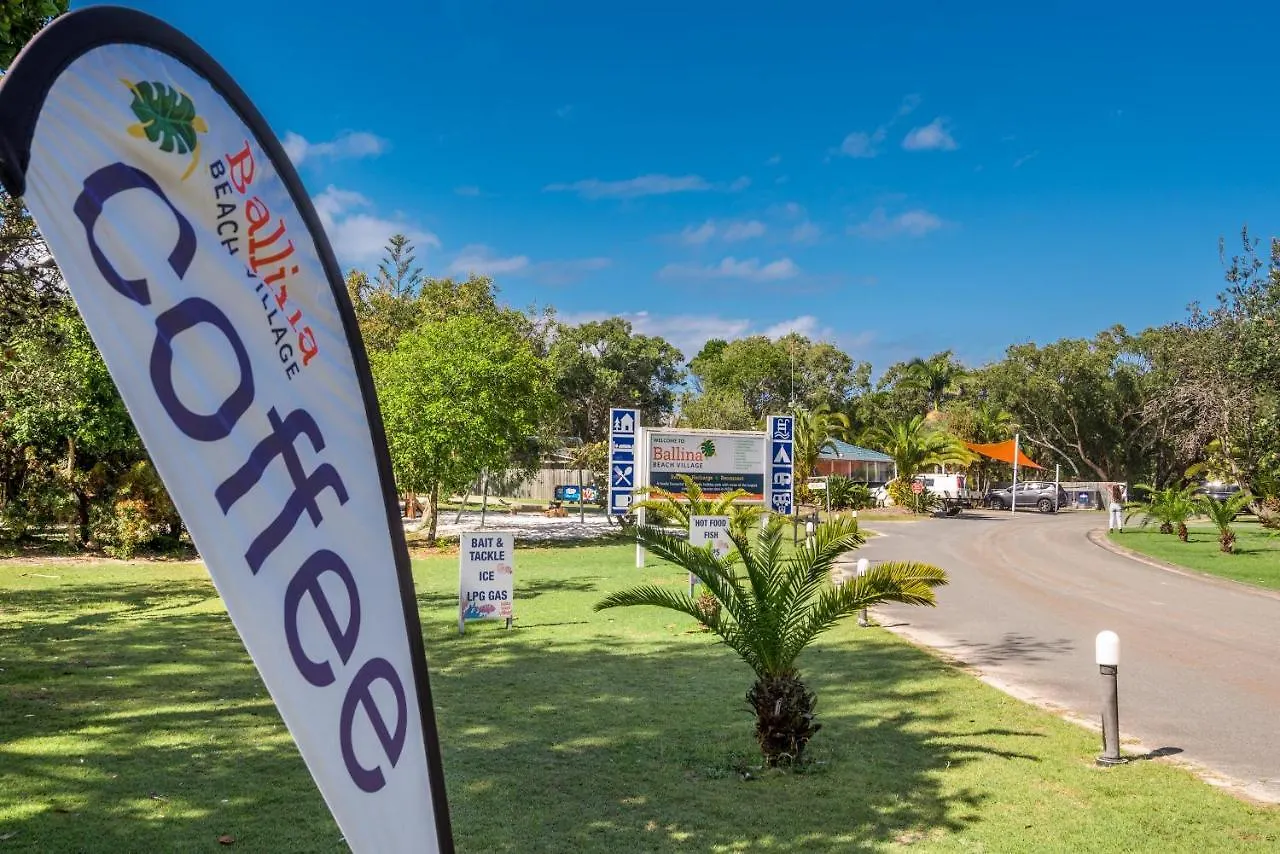 Отель Ballina Beach Nature Resort