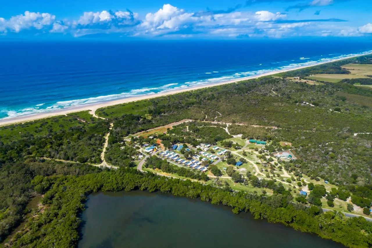Ballina Beach Nature Resort 3*,  Австралия