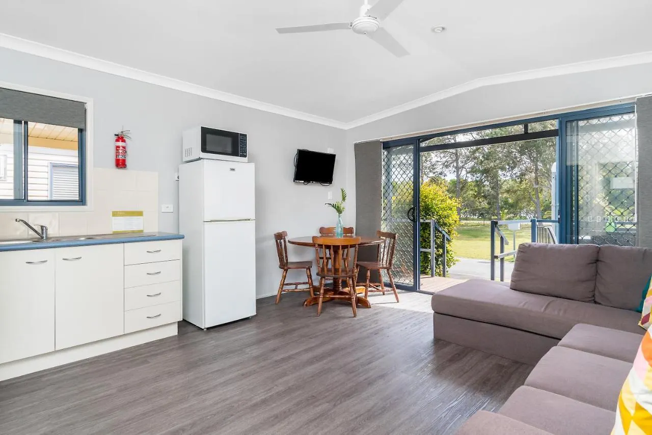 Отель Ballina Beach Nature Resort
