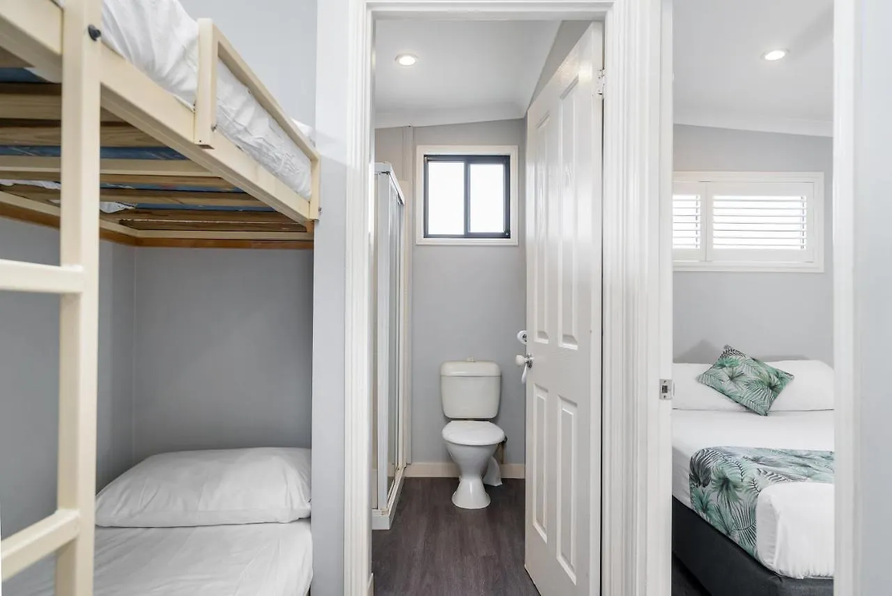 *** Отель Ballina Beach Nature Resort Австралия