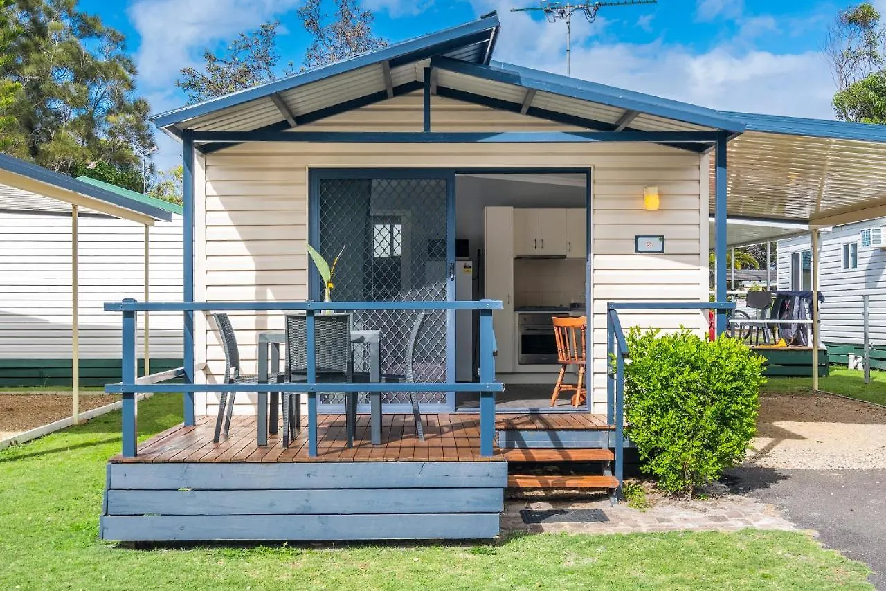Ballina Beach Nature Resort 3*,  Австралия