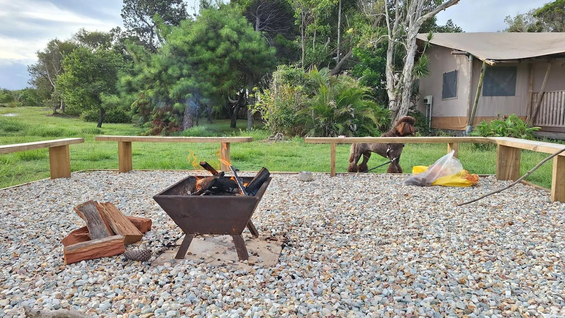 Ballina Beach Nature Resort 3*,
