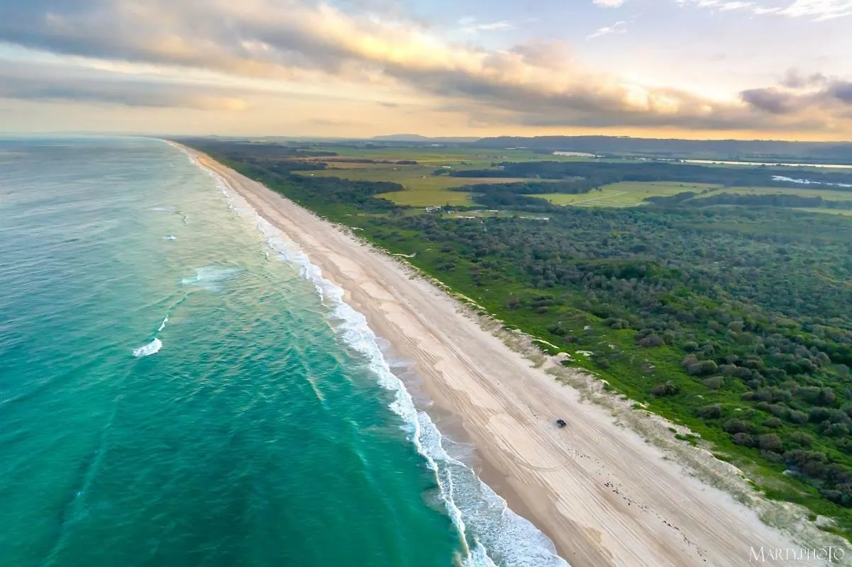 Ballina Beach Nature Resort