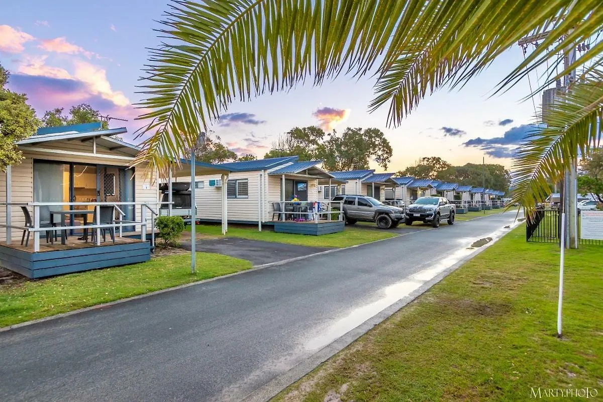 Ballina Beach Nature Resort 3*,  Австралия