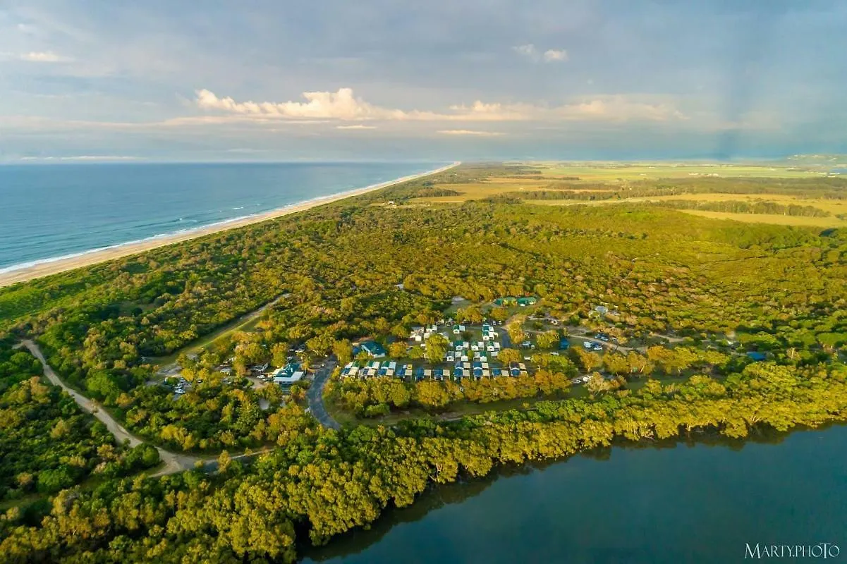 Отель Ballina Beach Nature Resort