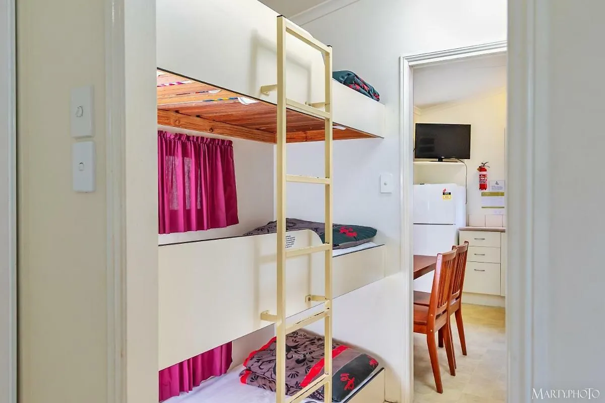 Отель Ballina Beach Nature Resort