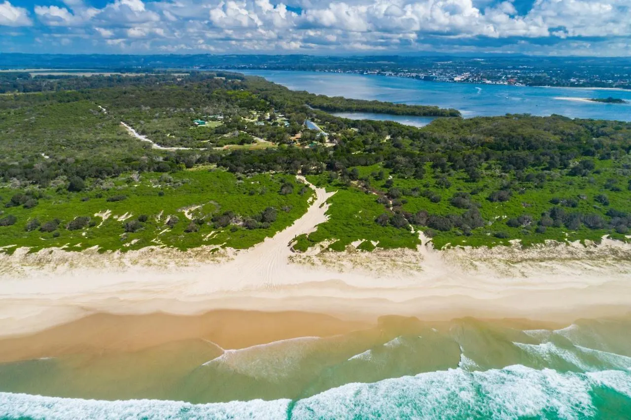 Ballina Beach Nature Resort Australia