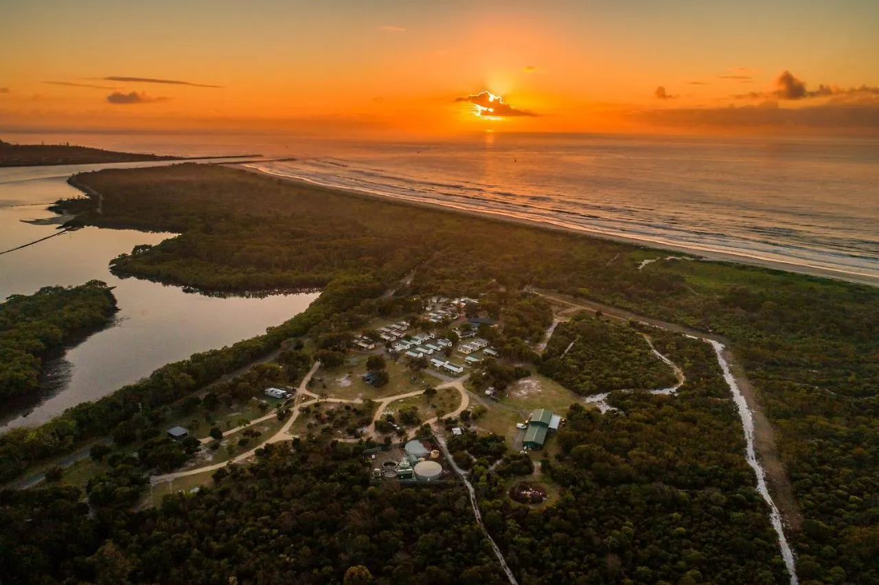 *** Hotel Ballina Beach Nature Resort Australia