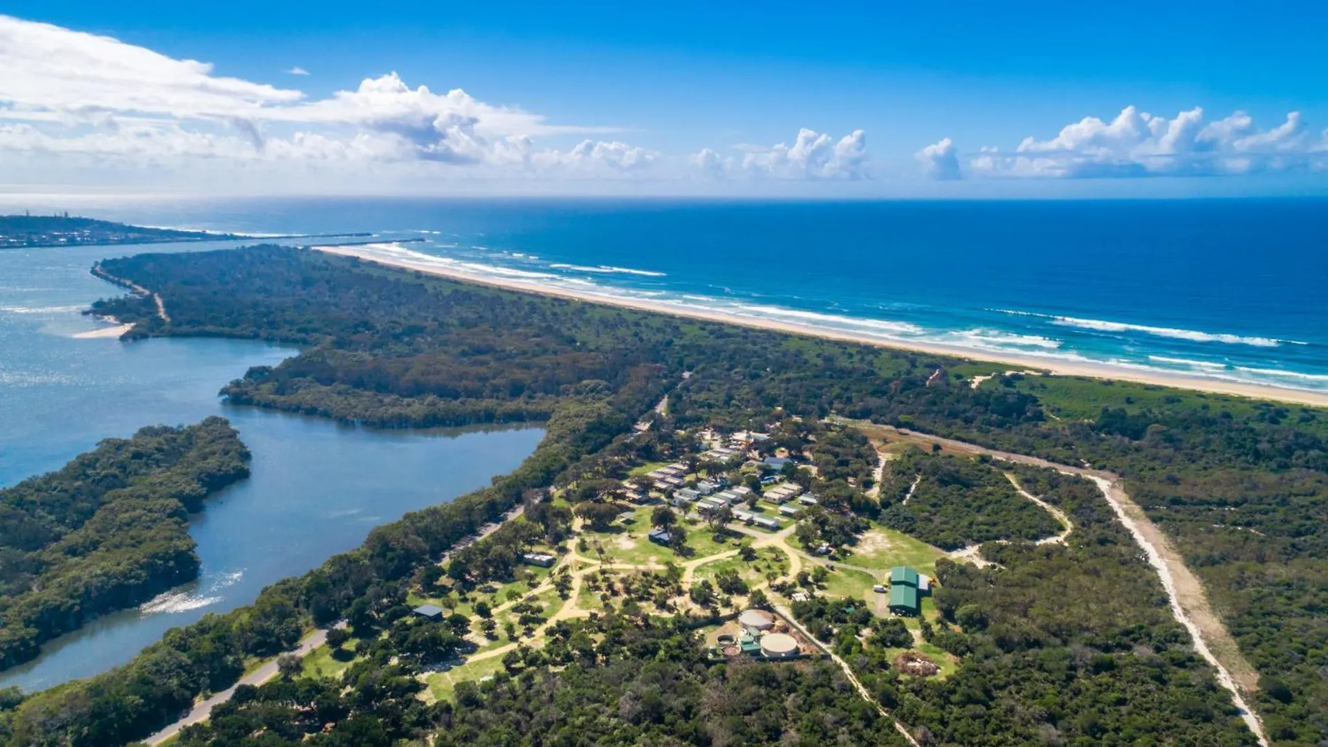 Ballina Beach Nature Resort Australia