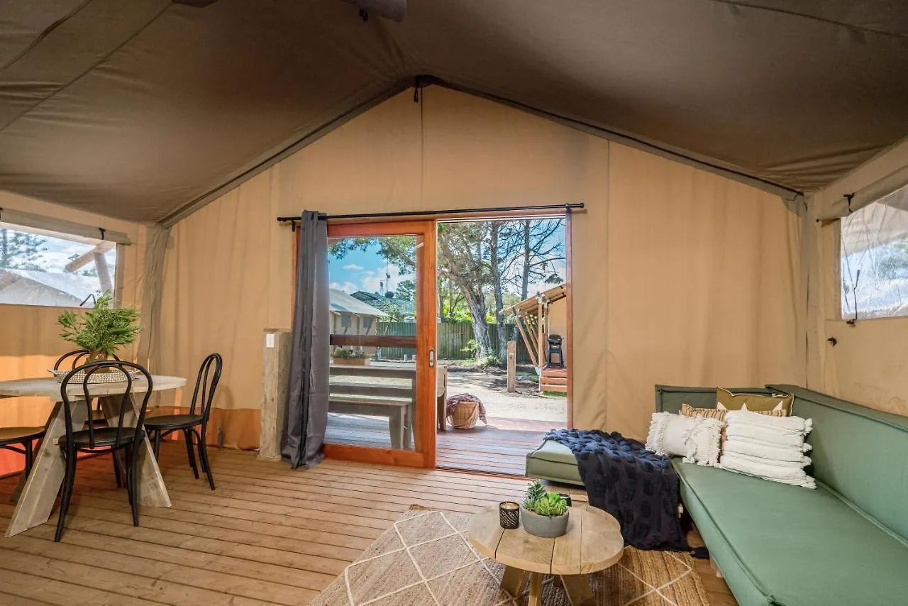 Hotel Ballina Beach Nature Resort