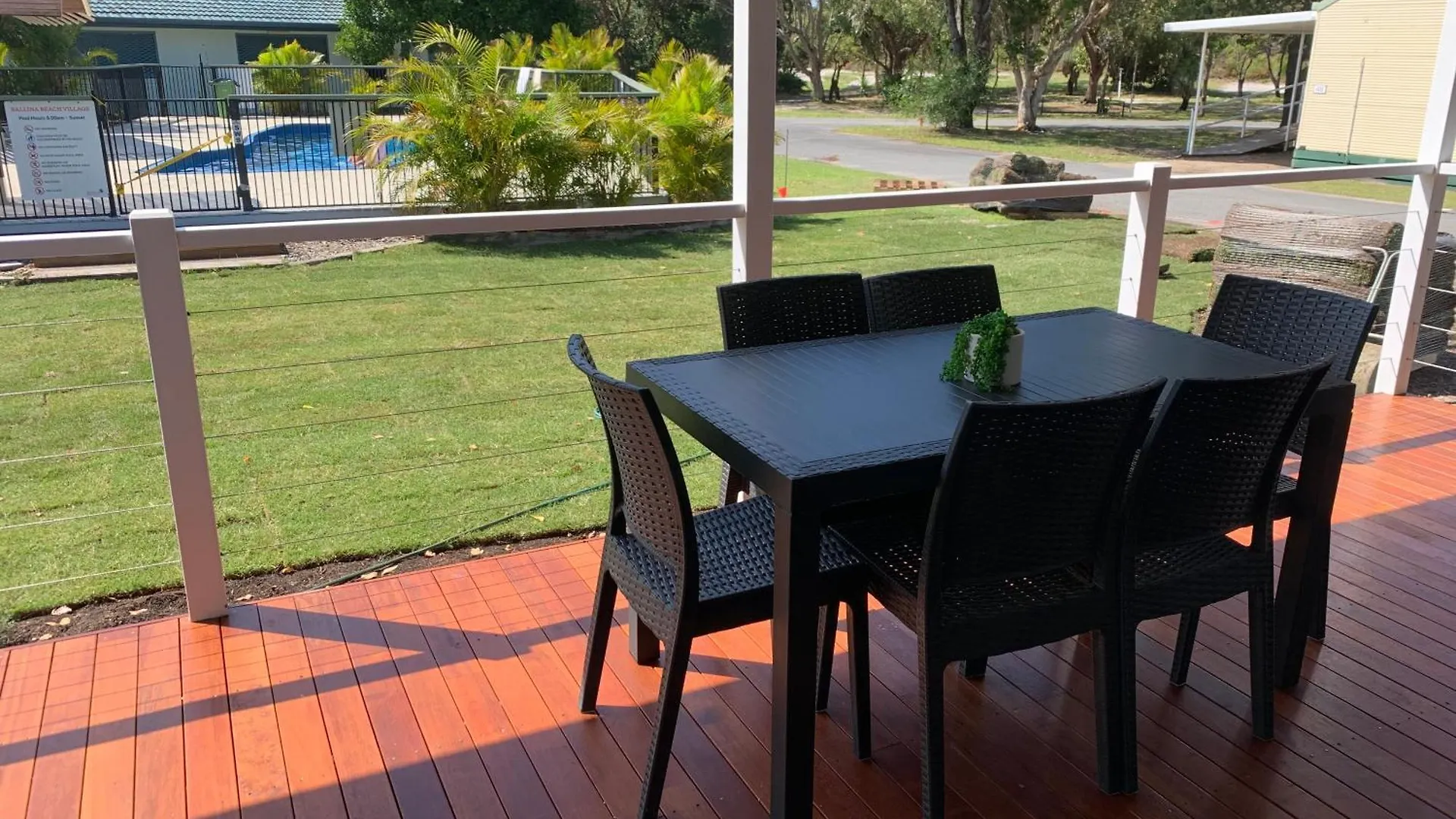 Ballina Beach Nature Resort Hotel