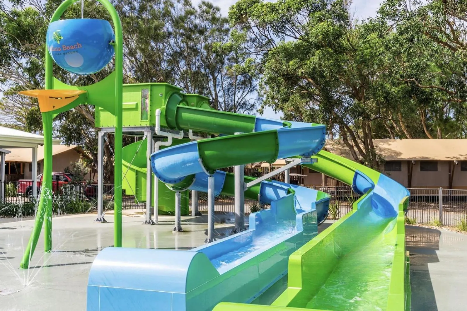 Ballina Beach Nature Resort Hotel