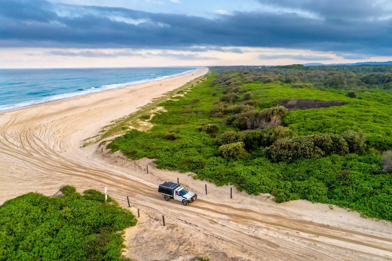 Ballina Beach Nature Resort 3*,  Australia