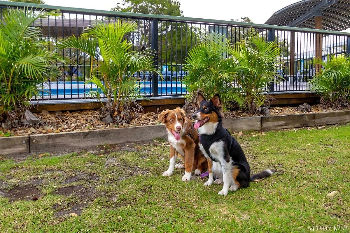 Ballina Beach Nature Resort