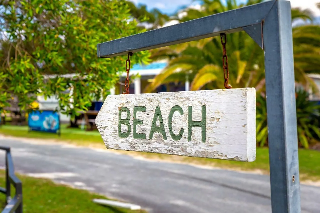Ballina Beach Nature Resort Australia